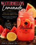 Watermelon Lemonade